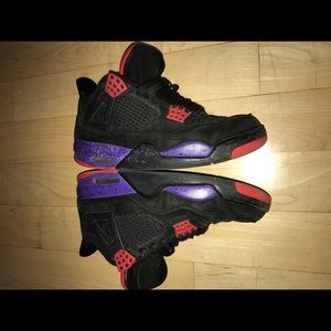 Jordan 4 raptors